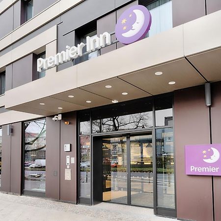 Premier Inn Berlin City Wilmersdorf 외부 사진