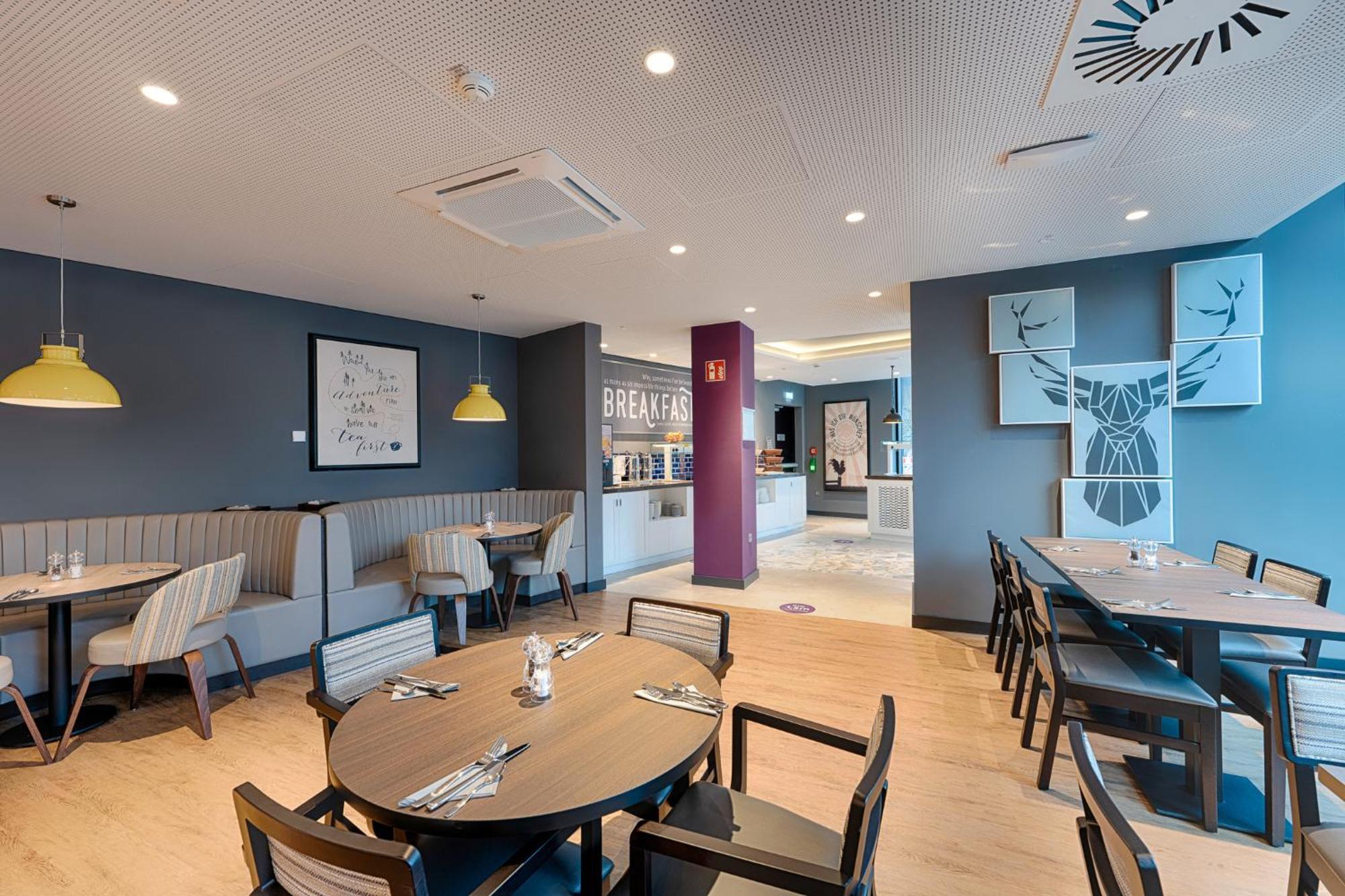 Premier Inn Berlin City Wilmersdorf 외부 사진