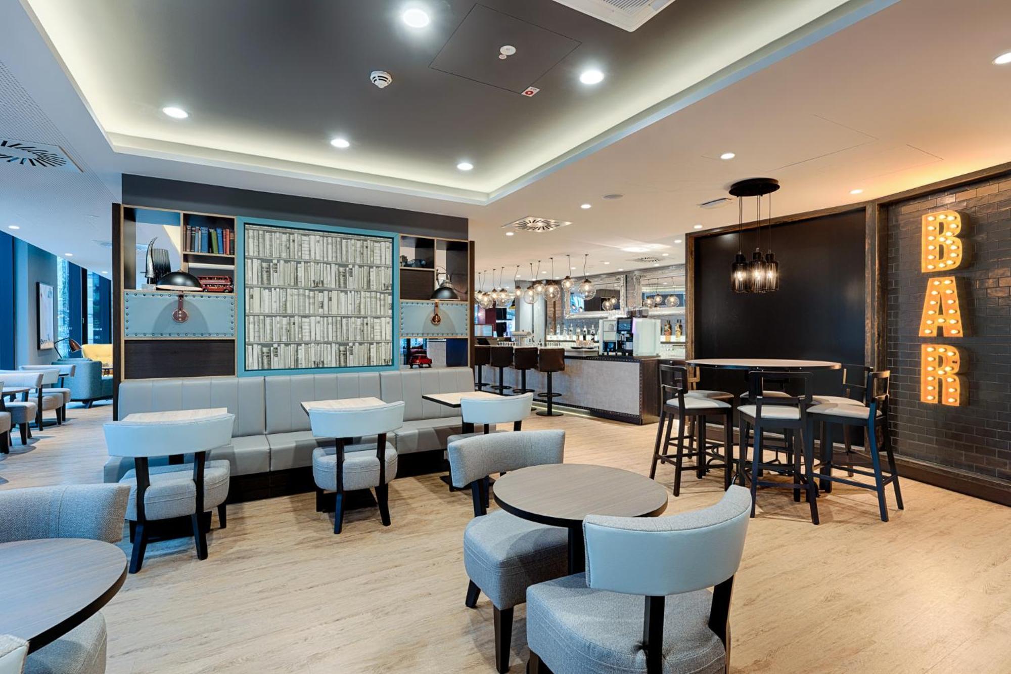 Premier Inn Berlin City Wilmersdorf 외부 사진