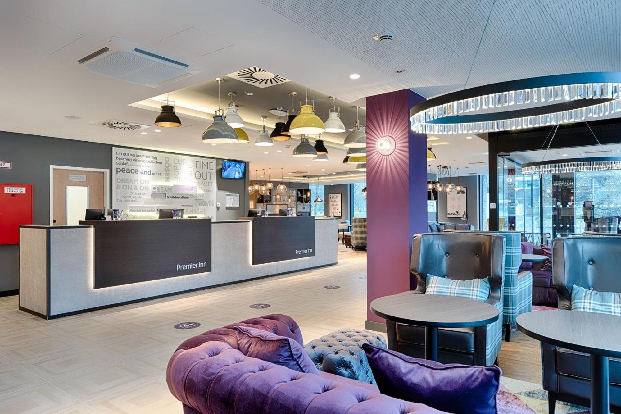 Premier Inn Berlin City Wilmersdorf 외부 사진