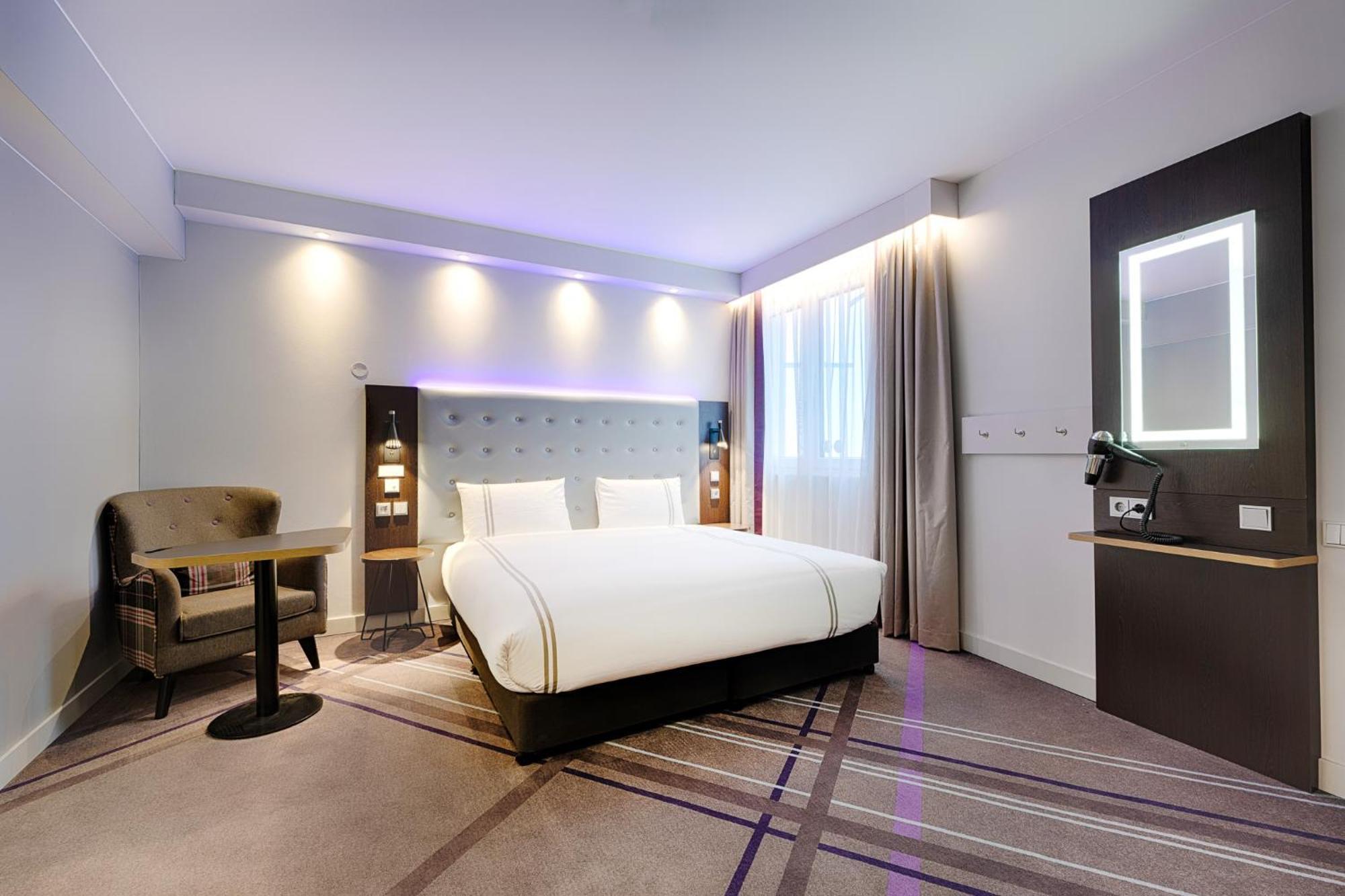 Premier Inn Berlin City Wilmersdorf 외부 사진