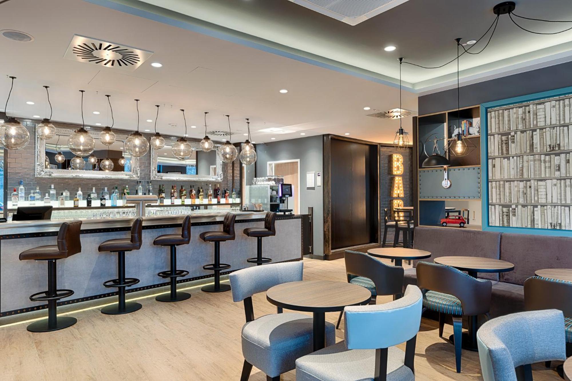 Premier Inn Berlin City Wilmersdorf 외부 사진